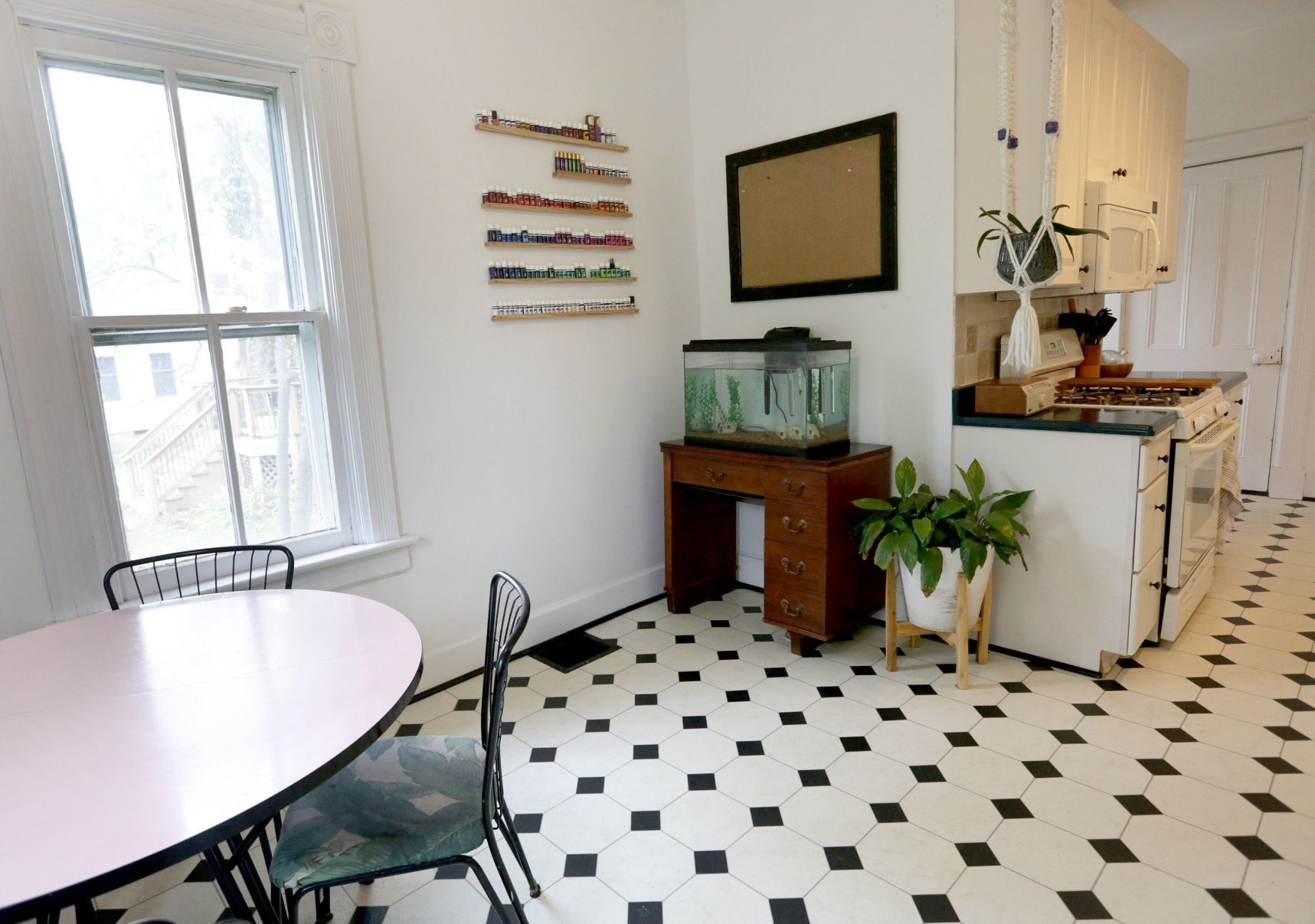 At Home in historic Kirkwood two-story